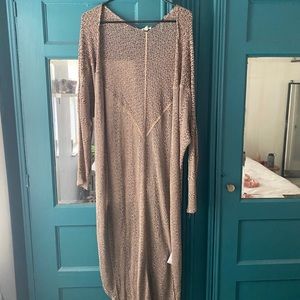 Urban Outfitters Duster Cardigan